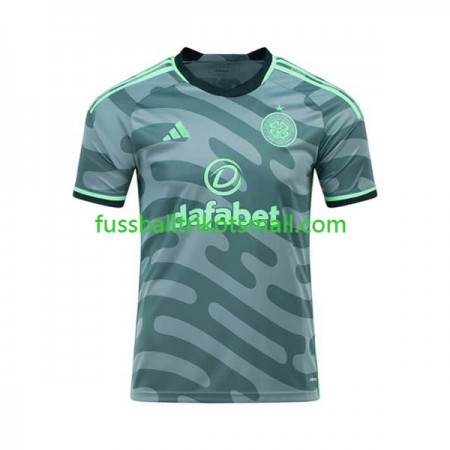 Fußballtrikots Celtic Glasgow FC 2023-2024 Kurzarm 3rd trikot kaufen